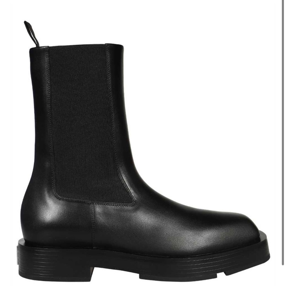 Givenchy Chelsea Ankle Boots, 39.5